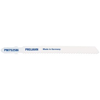 Projahn Stichsägeblatt PM7525Bi 75x2,5 mm VE5