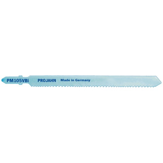 Projahn Stichsägeblatt PM105VBi PROCut 105x1,8 - 2,5 mm VE5