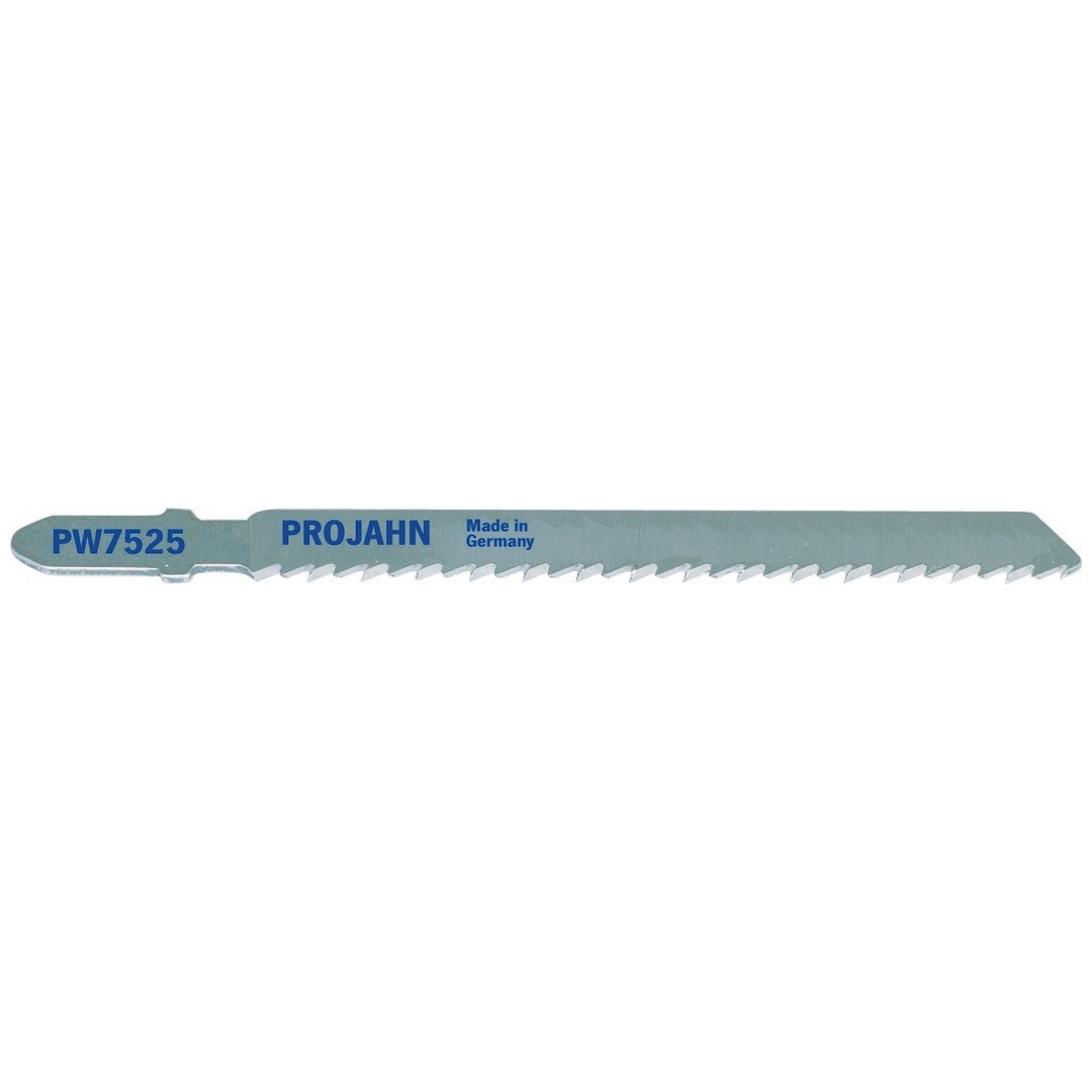 Projahn Stichsägeblatt PW7525 75x2,5 mm VE5
