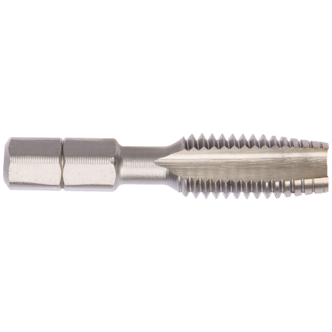 Projahn Einschnitt Gewindebohrer HSS 1/4 6-kant Aufnahme M 4