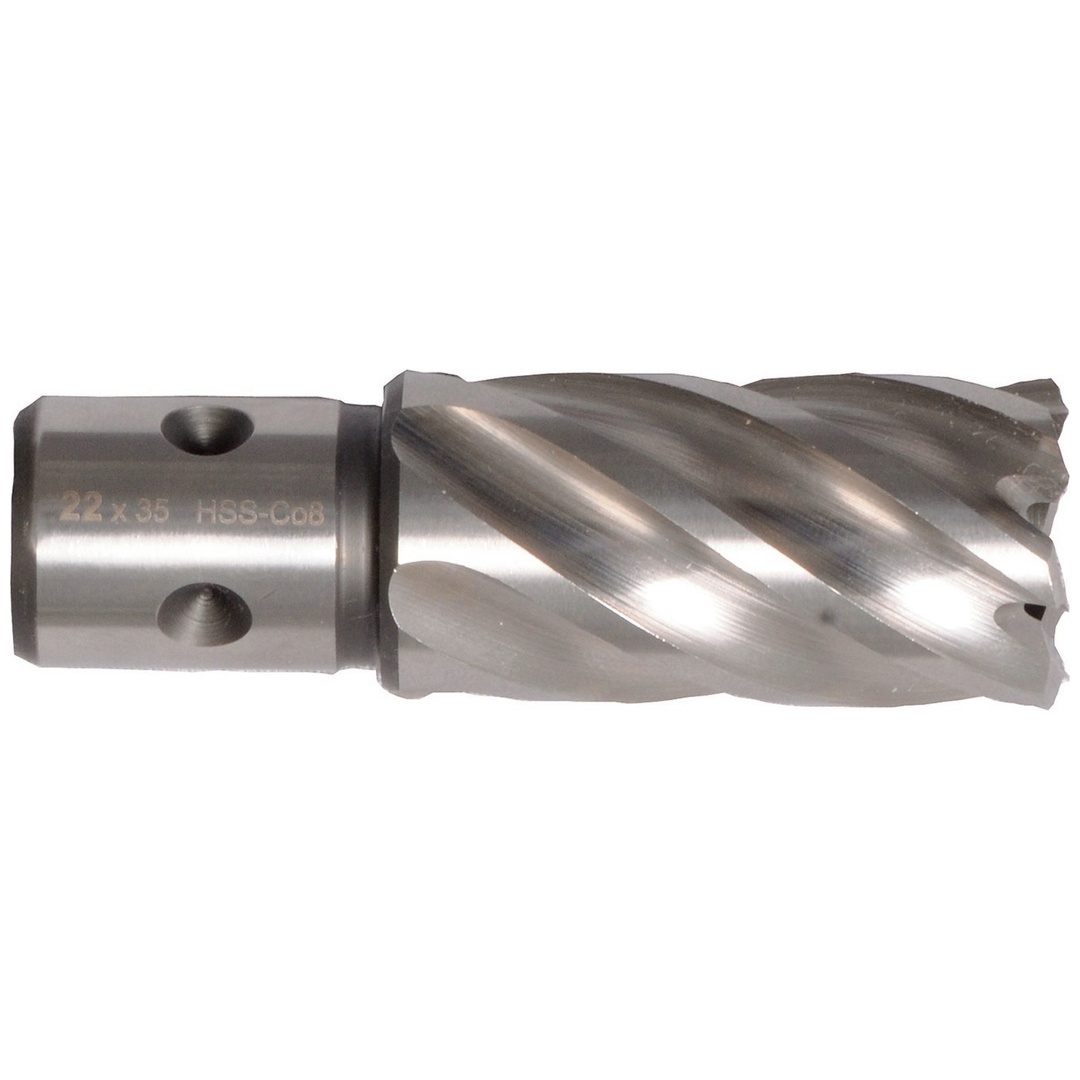 Projahn Kernbohrer HSS-Co 8 % 29,0 mm Schnitttiefe 35,0 mm, QuickIN