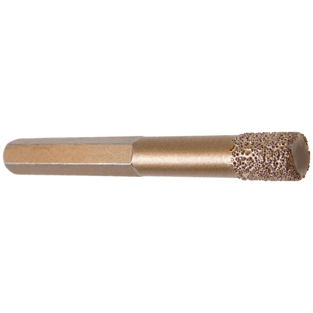 Projahn Diamant Trockenbohrer, Ø 14 mm, Wachsfüllung 6-kant Schaft