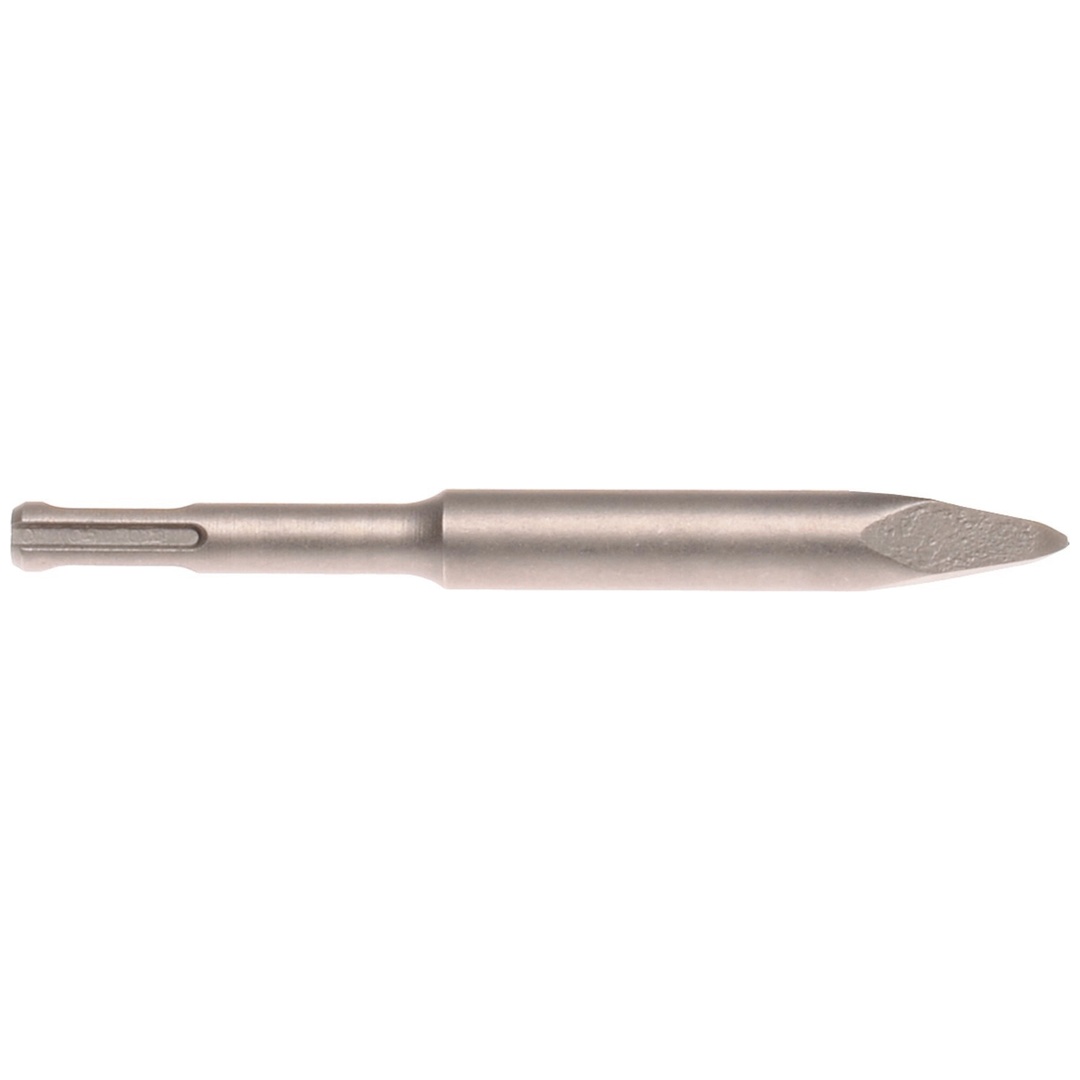 Projahn Spitzmeissel SDS-plus L 140 mm mit Clip