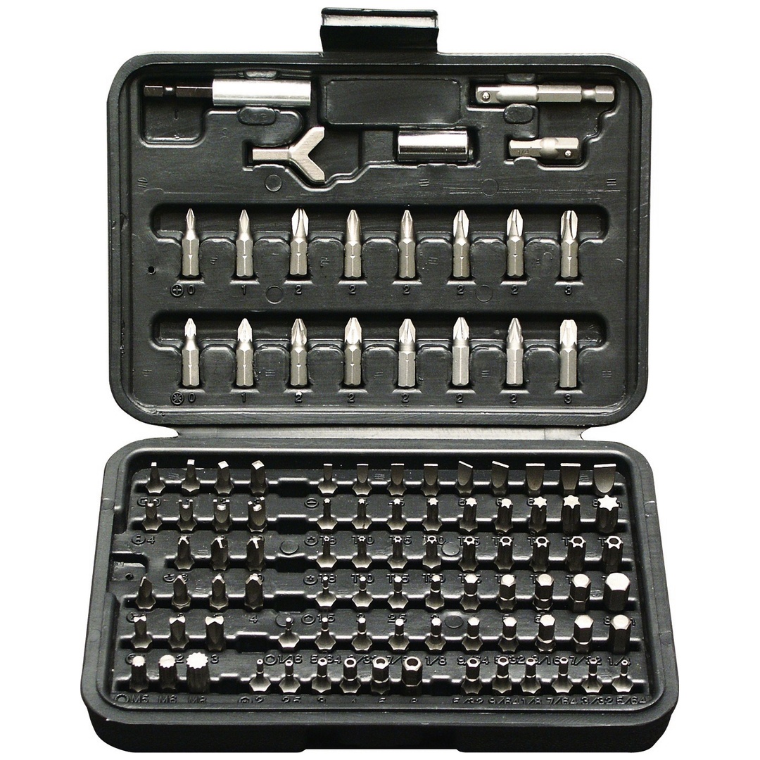 Projahn 1/4 SECURIBIT Box 100-tlg.
