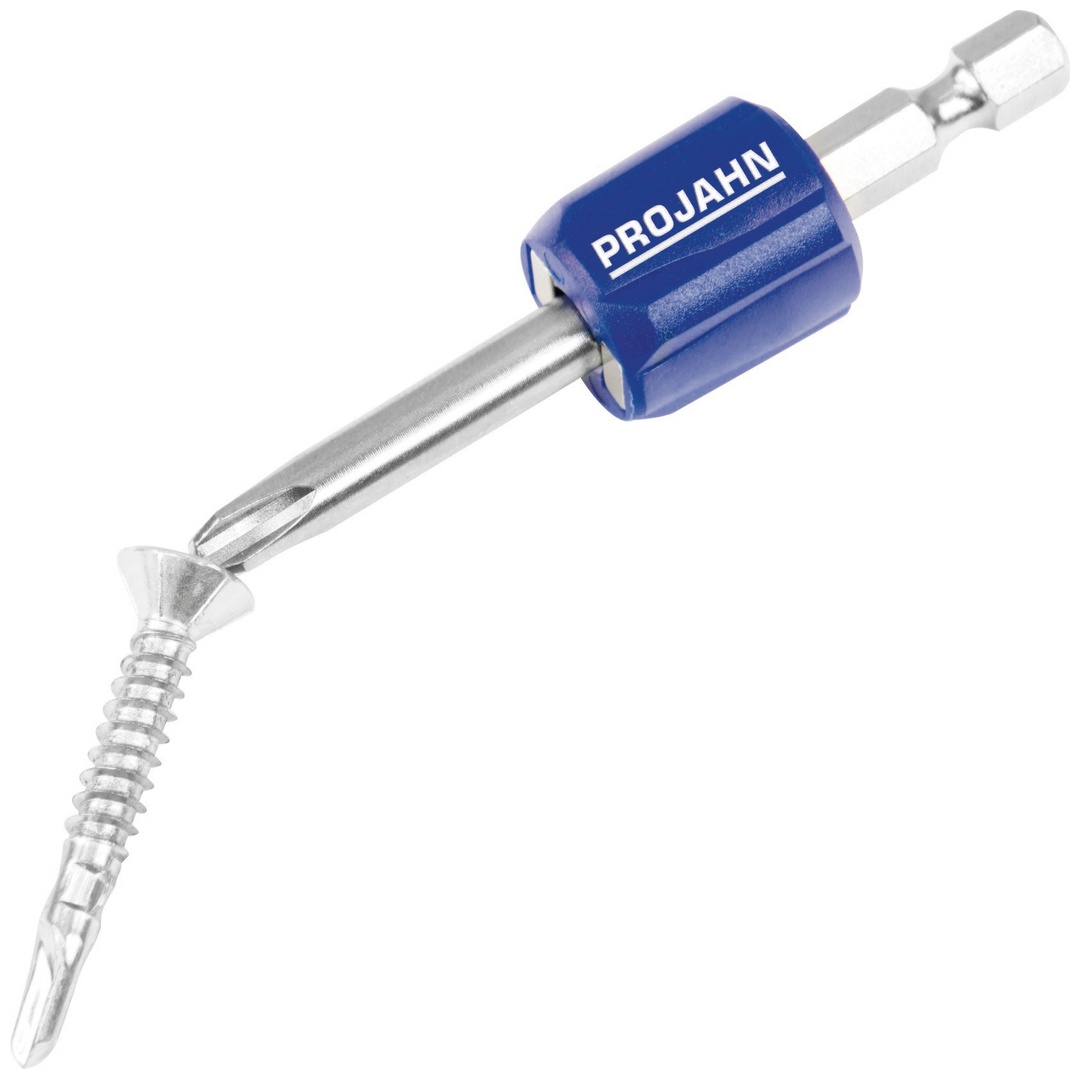 Projahn 1/4 Bit-Magnetisierer, 2er Pack Bitlänge mind. 50 mm