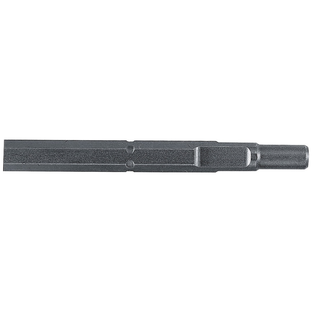 Projahn Spitzmeissel für gr. Keilwelle L 600 mm