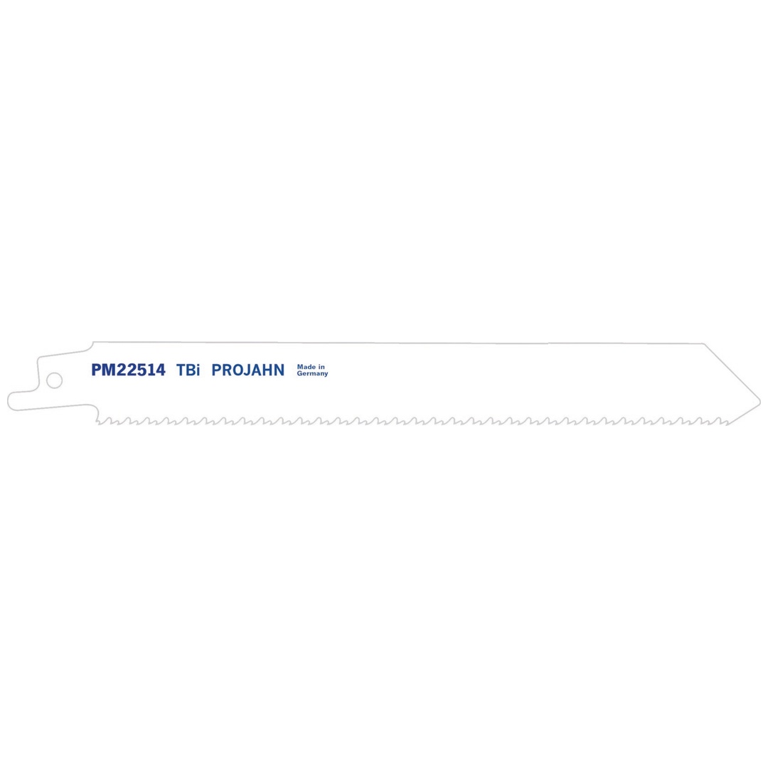 Projahn Säbelsägeblatt PM22514 TBi BiMetall 225 mm, VE5