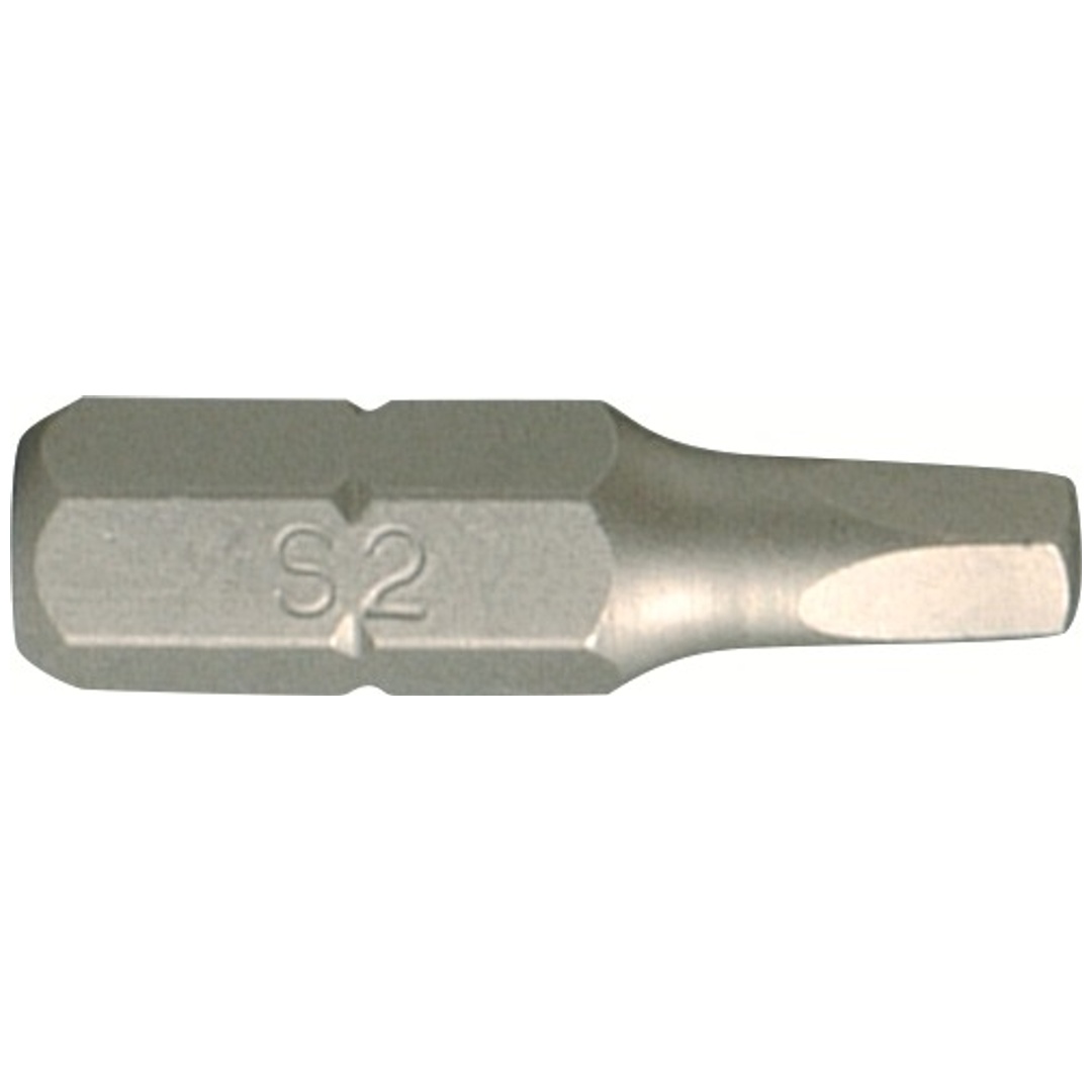 Projahn 1/4 Bit Robertson R1 L25 mm