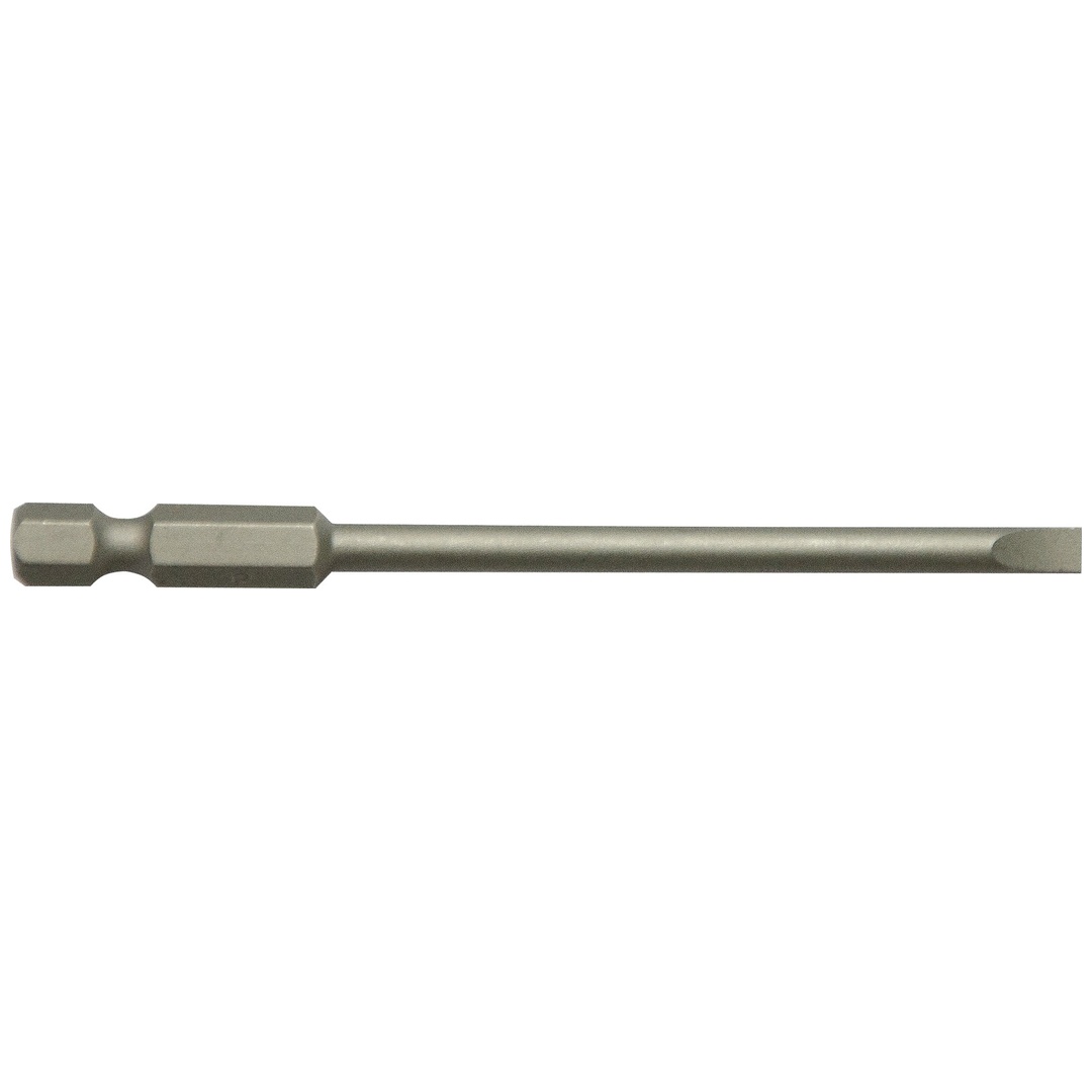 Projahn 1/4 Bit L90 mm Schlitz 6,5 x 1,2 mm