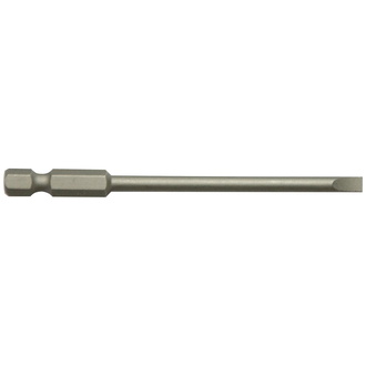 Projahn 1/4" Bit L90 mm Schlitz 4,0 x 0,5 mm