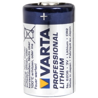 VARTA PHOTO Lithium CR 2 1er Blister