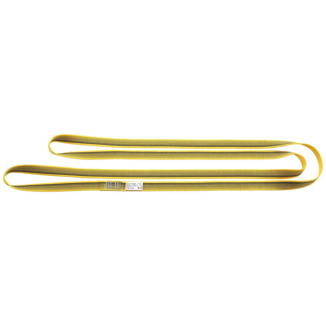 SKYLOTEC Bandschlinge 26 kN, Breite 25 mm, 1,5 m