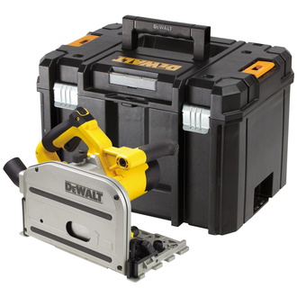 DeWalt Tauchkreissägenset incl. TSTAK Box VI