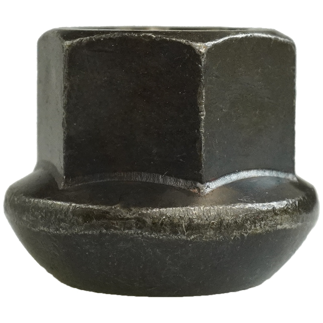 Reidl DIN 74361 Kugelbundmutter Feingewinde M 14 x 1,5 x , Form A, 8.8 blank, SW