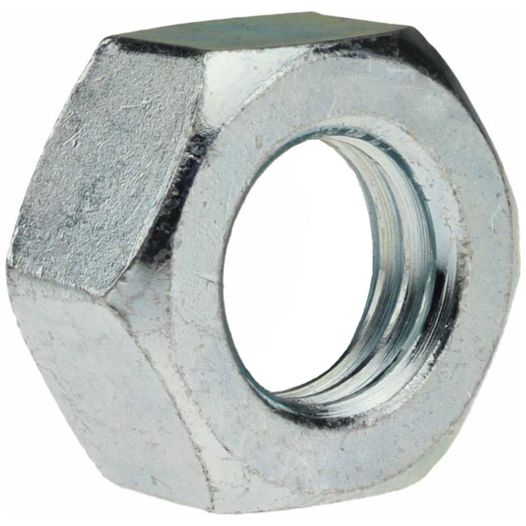 Reidl DIN 934 Sechskantmuttern M 2,5, A2 blank, 5,45 mm