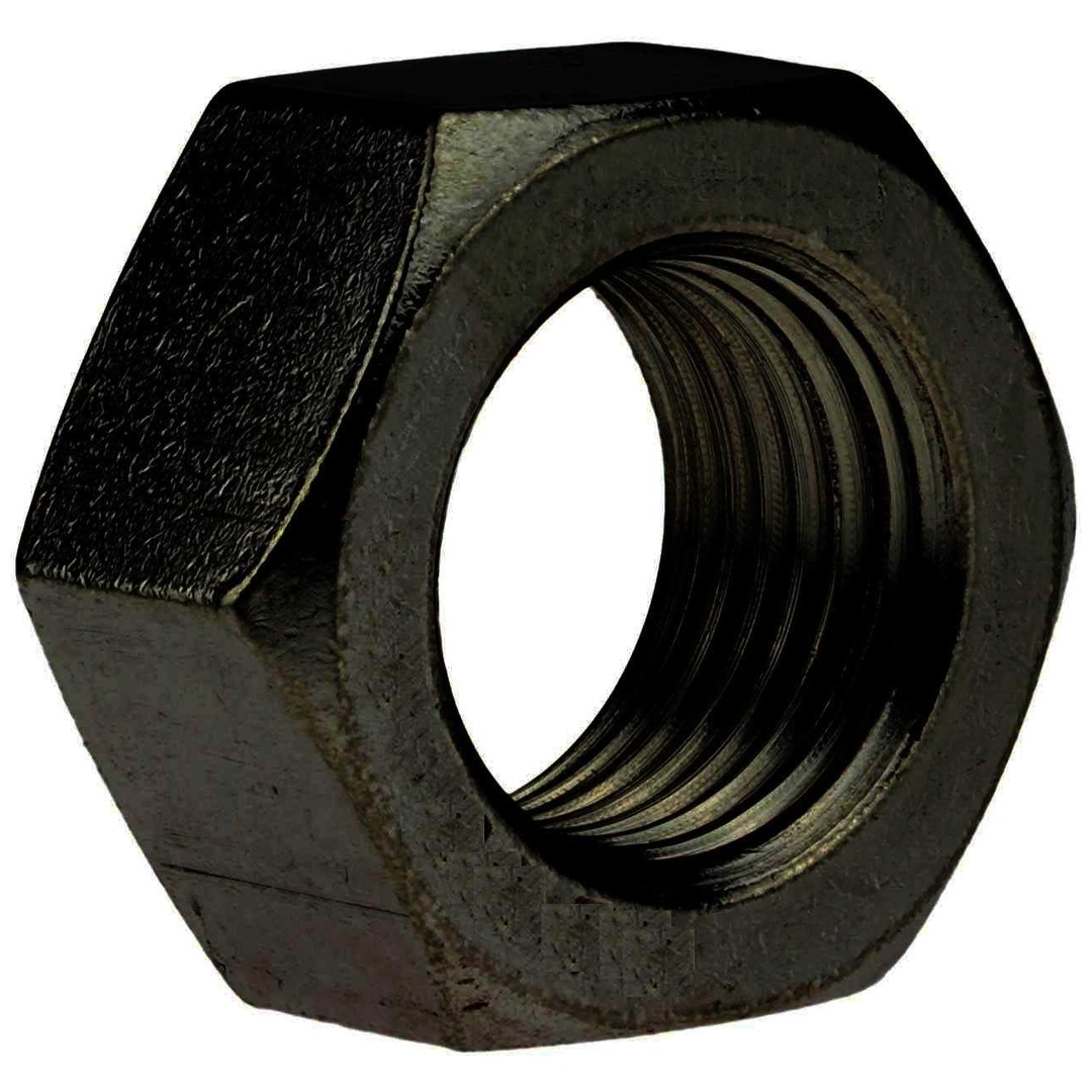 Reidl ISO 8673 Sechskantmuttern, Feingeweinde M 22 x 1,5,  blank