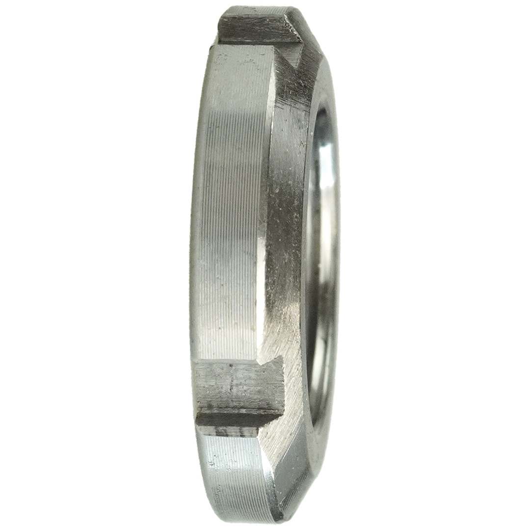 Reidl DIN 981 Nutmuttern Feingewinde M 170 x 3, Stahl blank