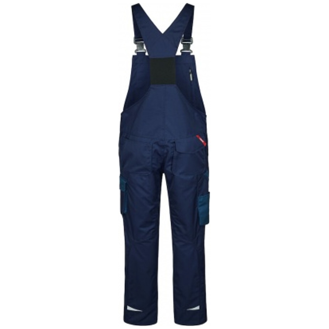 Engel Galaxy Light Latzhose 3290-880-16577 Gr. 22 blue ink/dark petrol
