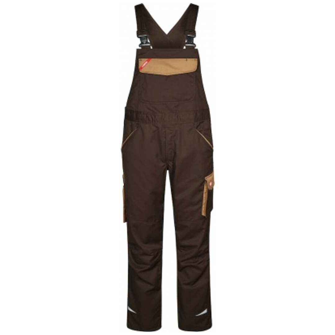 Engel Galaxy Light Latzhose 3290-880-16741 Gr. 27 mokkabraun/toffee brown