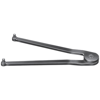 Stirnlochschlüssel, Bild 1188 Gruppenansicht