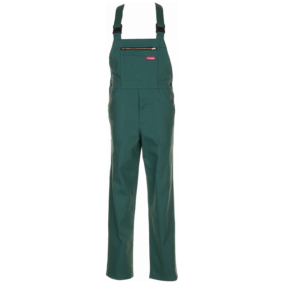 Planam Latzhose BW 290 Gr. 44 mittelgrün