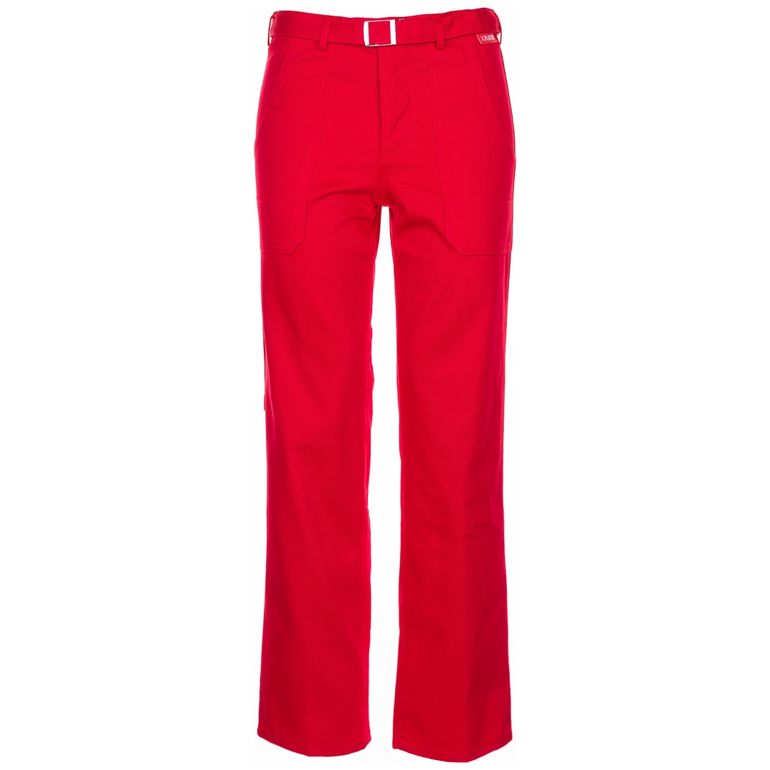 Planam Bundhose BW 290 Gr. 90 mittelrot