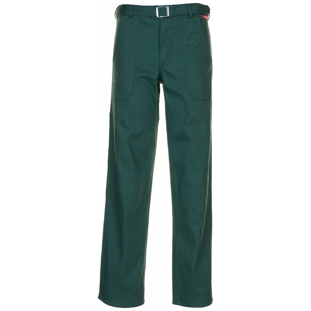 Planam Bundhose BW 290 Gr. 90 mittelgrün