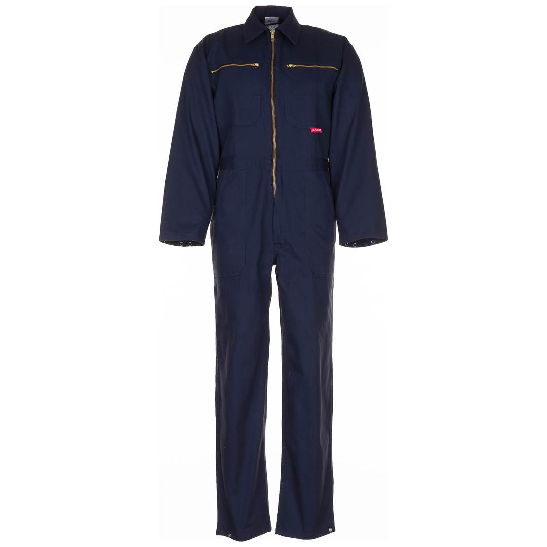 Planam Rallyekombi BW 290 Gr. 26 hydronblau
