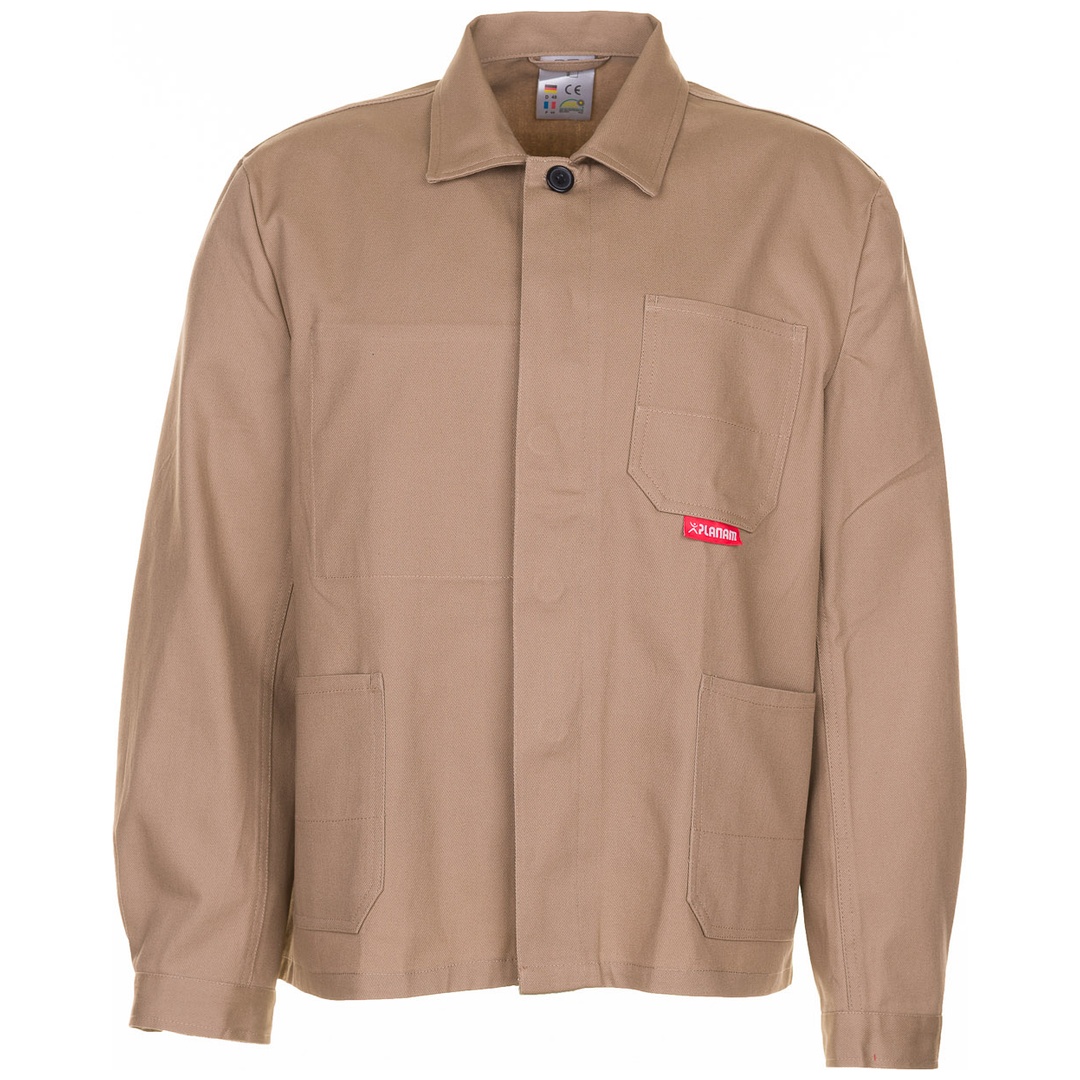 Planam Arbeitsjacke BW 290 Gr. 27 khaki