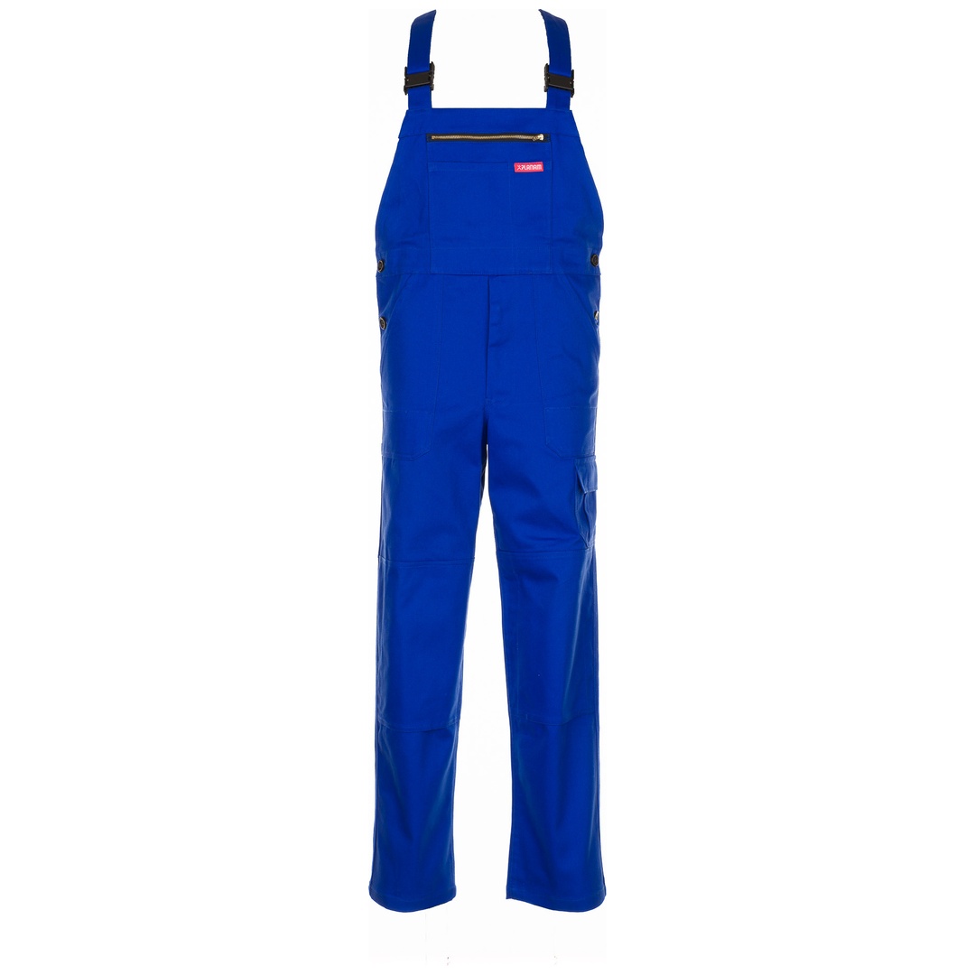 Planam Cargo-Latzhose BW 290 Gr. 50 kornblau