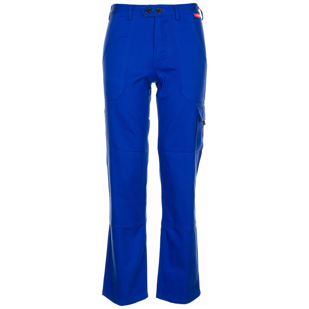 Planam Cargo-Bundhose BW 290 Gr. 64 kornblau