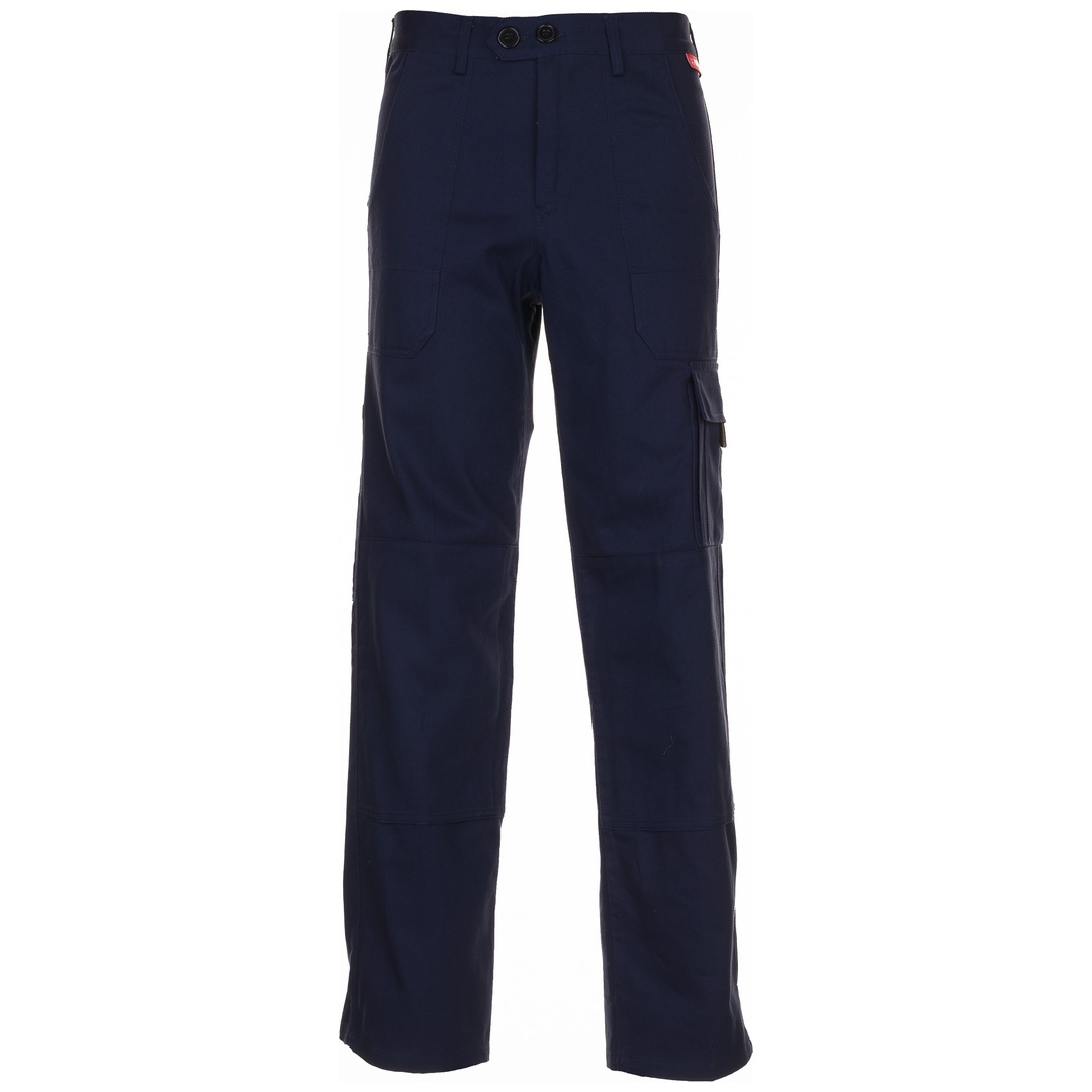 Planam Cargo-Bundhose BW 290 Gr. 58 hydronblau