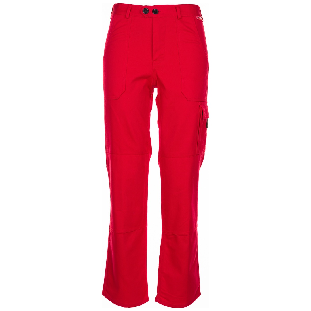 Planam Cargo-Bundhose BW 290 Gr. 28 mittelrot