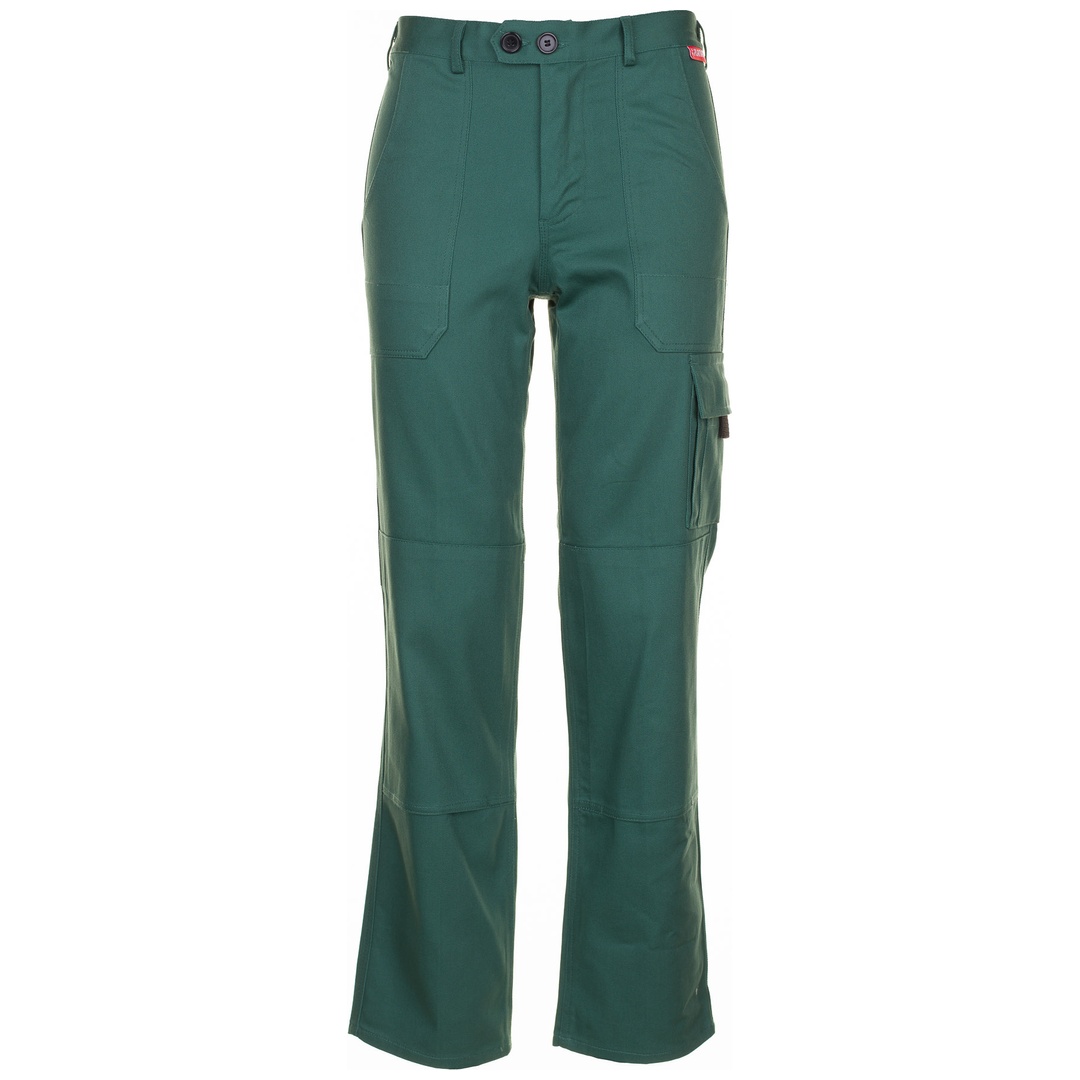Planam Cargo-Bundhose BW 290 Gr. 46 mittelgrün