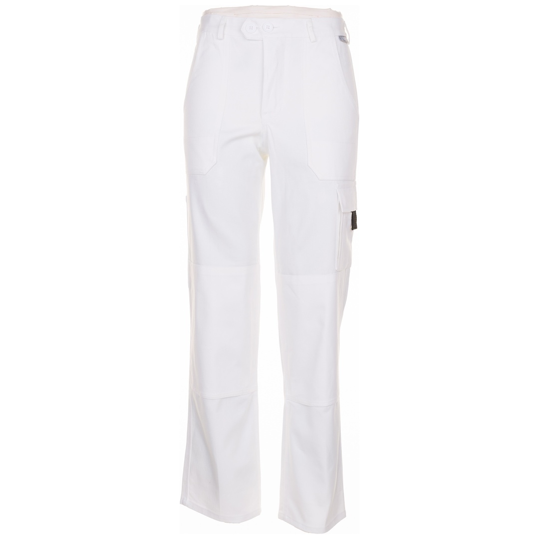 Planam Cargo-Bundhose BW 290 Gr. 64 reinweiß