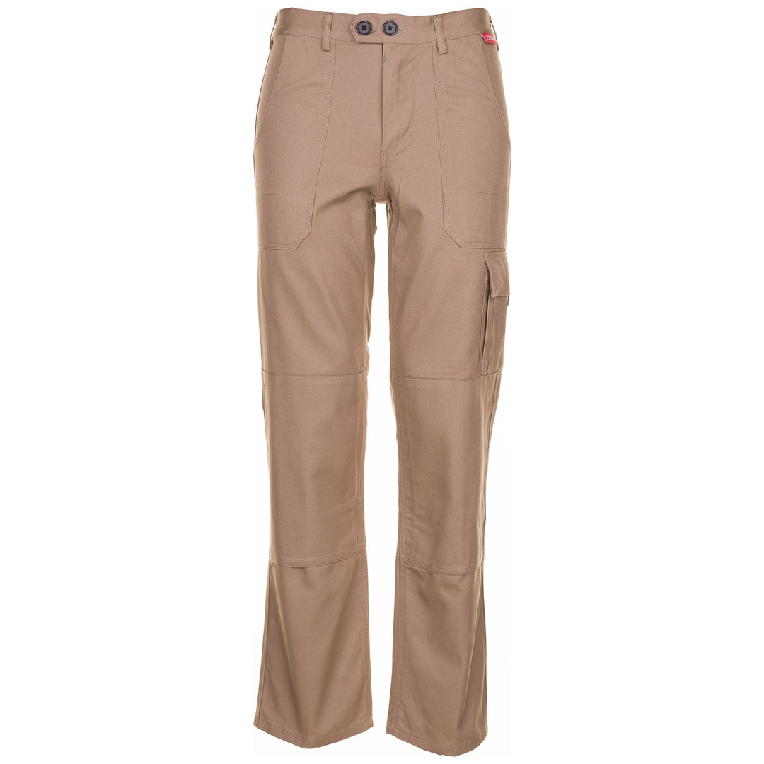 Planam Cargo-Bundhose BW 290 Gr. 110 khaki
