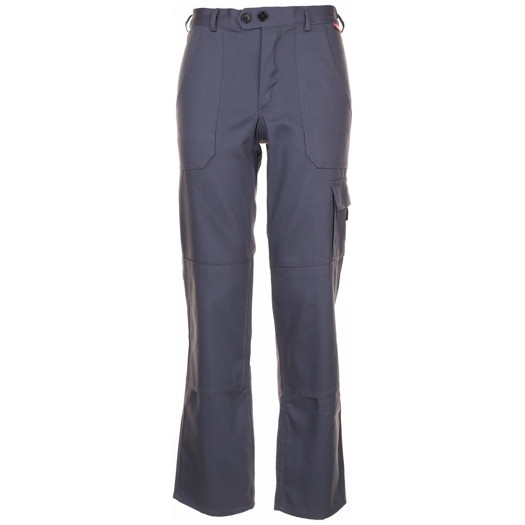 Planam Cargo-Bundhose BW 290 Gr. 110 grau