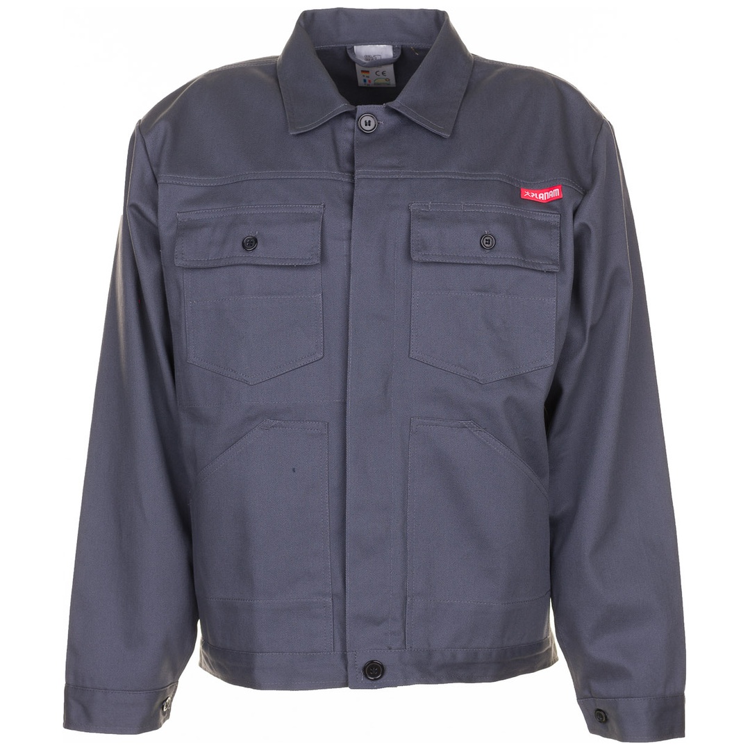 Planam Bundjacke BW 290 Gr. 26 grau