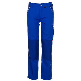 Planam Bundhose Canvas 320 Gr. 24 kornblau