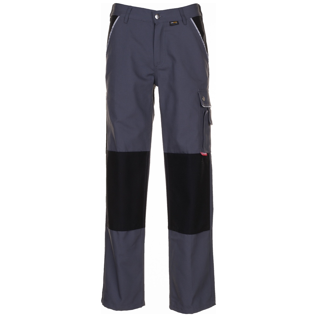 Planam Bundhose Canvas 320 Gr. 46 grau