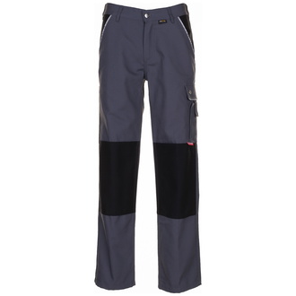 Planam Bundhose Canvas 320 Gr. 48 grau