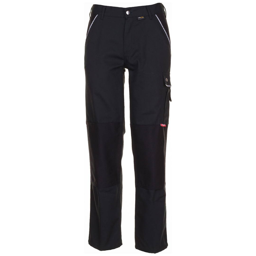 Planam Bundhose Canvas 320 Gr. 56 schwarz