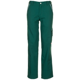 Planam Thermohose Canvas 320 Gr. 42 grün