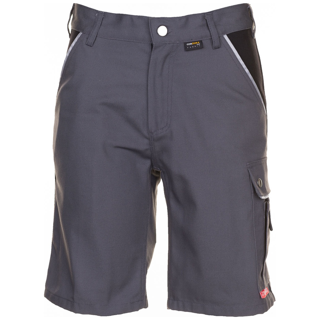Planam Shorts Canvas 320 Gr. 2XL grau