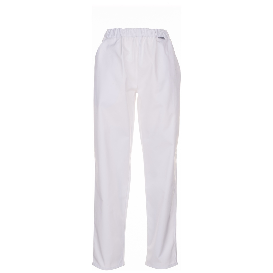 Planam Damen Bundhose 1647 Gr. 46 reinweiß