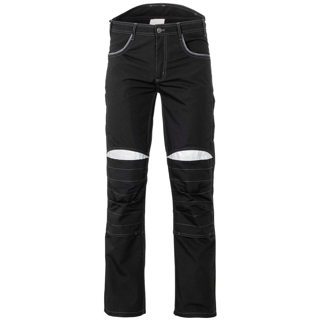 Planam Bundhose DuraWork Gr. 44 schwarz/grau