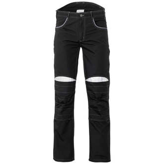 Planam Bundhose DuraWork Gr. 24 schwarz/grau