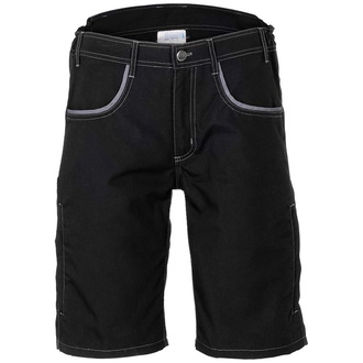 Planam Shorts DuraWork Gr. XS schwarz/grau