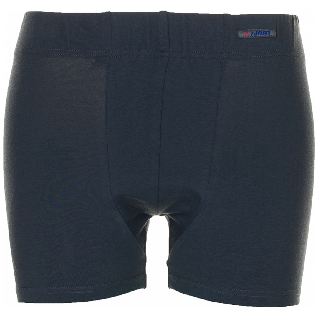 Planam Funktionsunterwäsche Shorts 190 g/m², Gr. 2XL grau