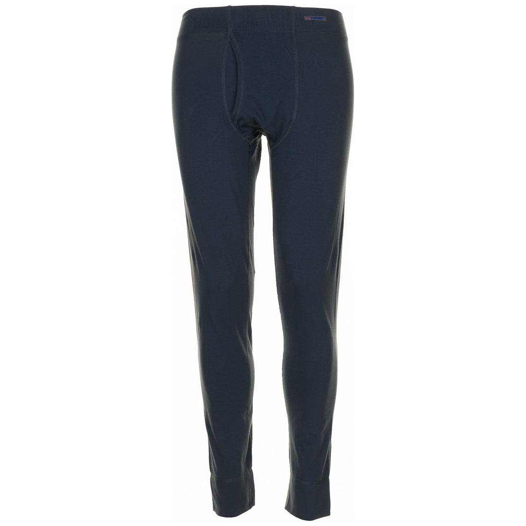 Planam Funktionsunterhose lang 275g/m², Gr. 4XL grau